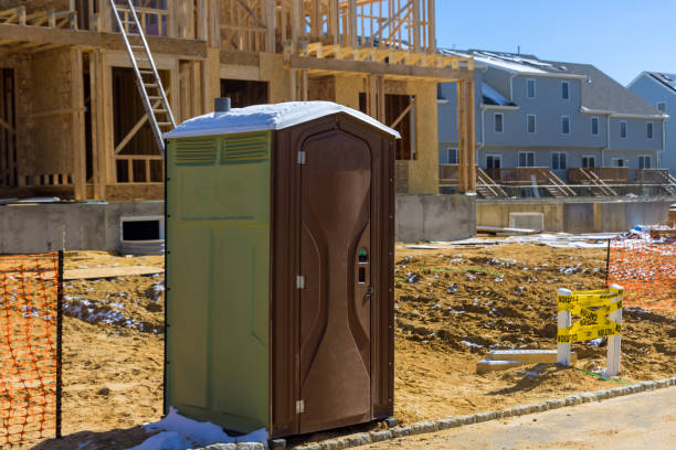 Best Sanitation services for porta potties  in Las Maravillas, NM